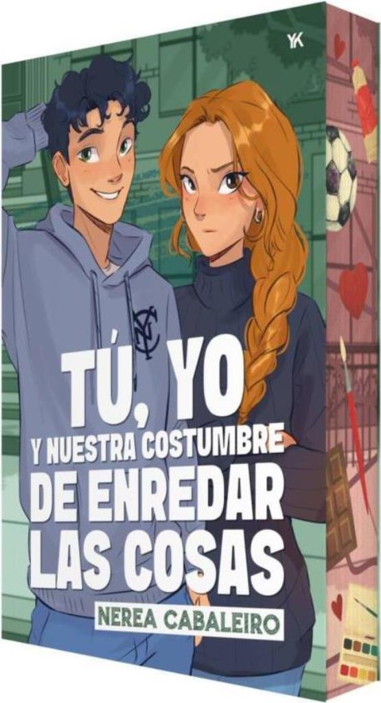 TU YO Y NUESTRA COSTUMBRE DE ENREDAR LAS COSAS