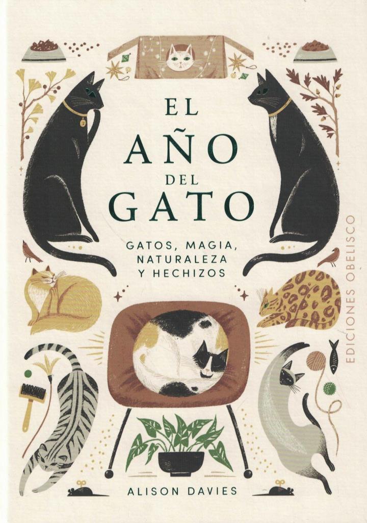 AÑO DEL GATO, EL