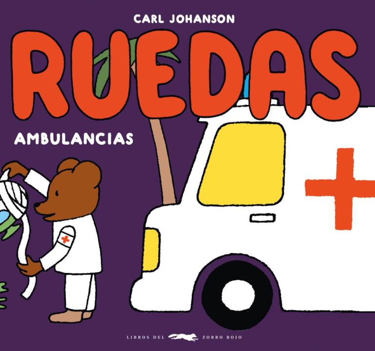 RUEDAS- AMBULANCIAS