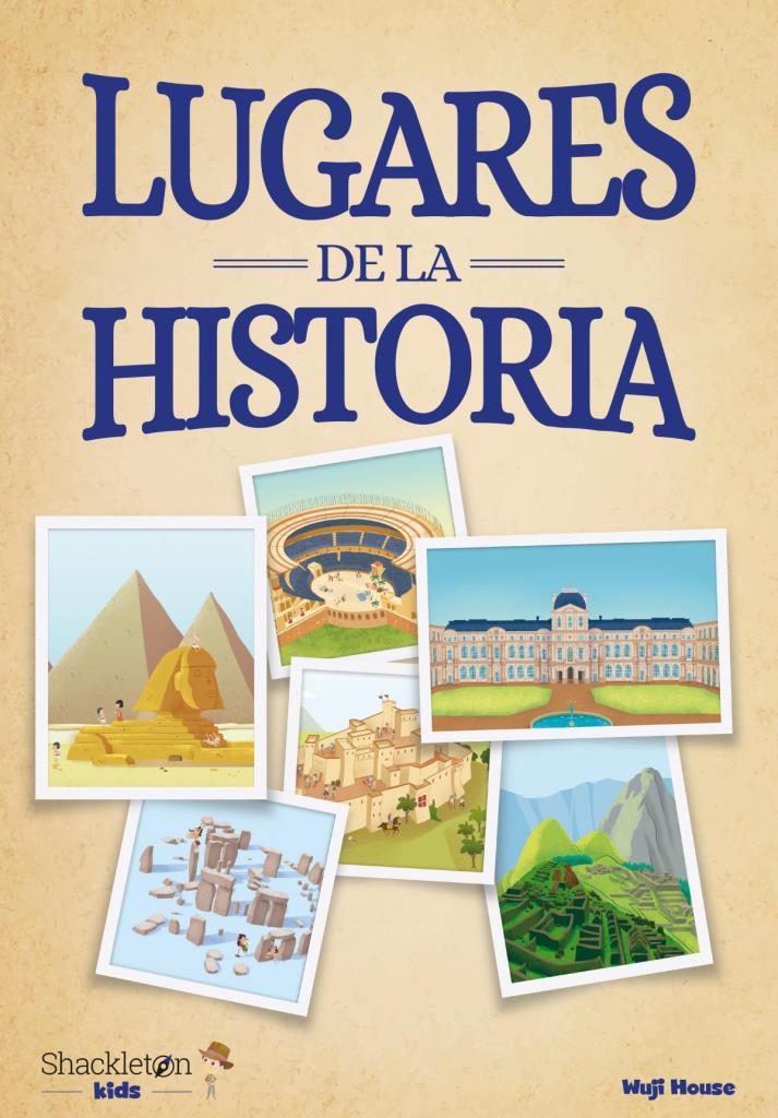 LUGARES DE LA HISTORIA