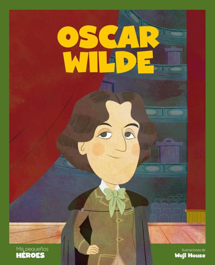 OSCAR WILDE