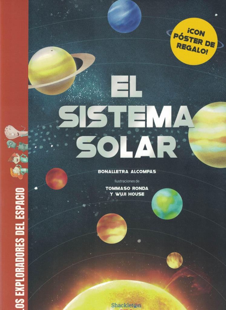 SISTEMA SOLAR, EL
