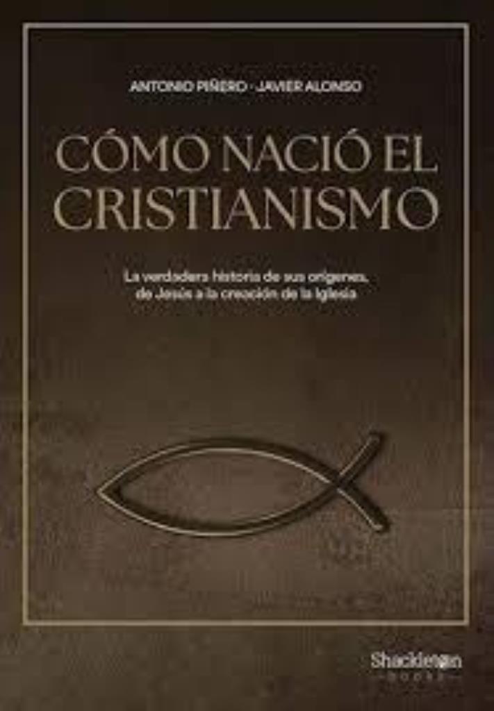 COMO NACIO EL CRISTIANISMO