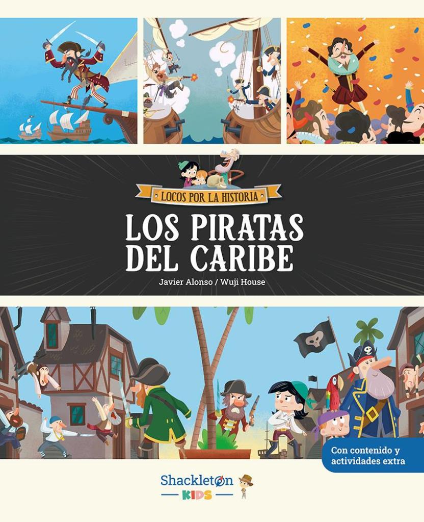 PIRATAS DEL CARIBE, LOS