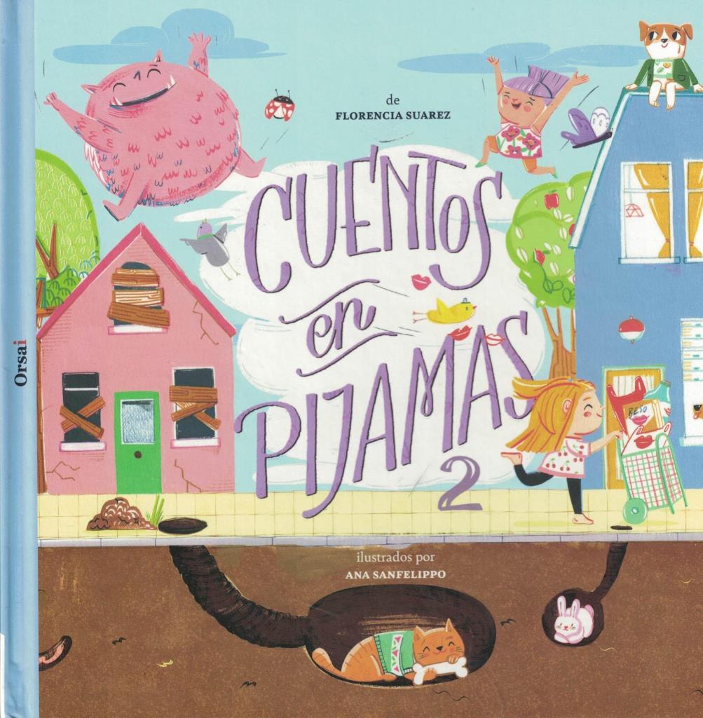 CUENTOS EN PIJAMAS 2