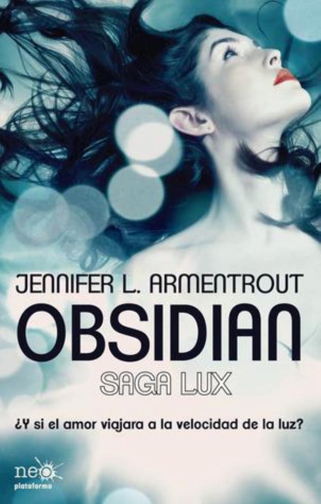 OBSIDIAN- SAGA LUX 1