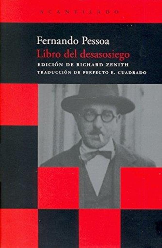 LIBRO DEL DESASOSIEGO . NUEVA EDICION