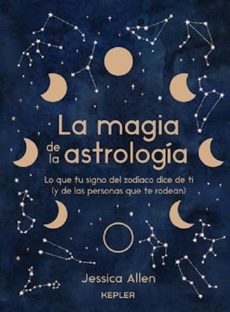 MAGIA DE LA ASTROLOGIA, LA