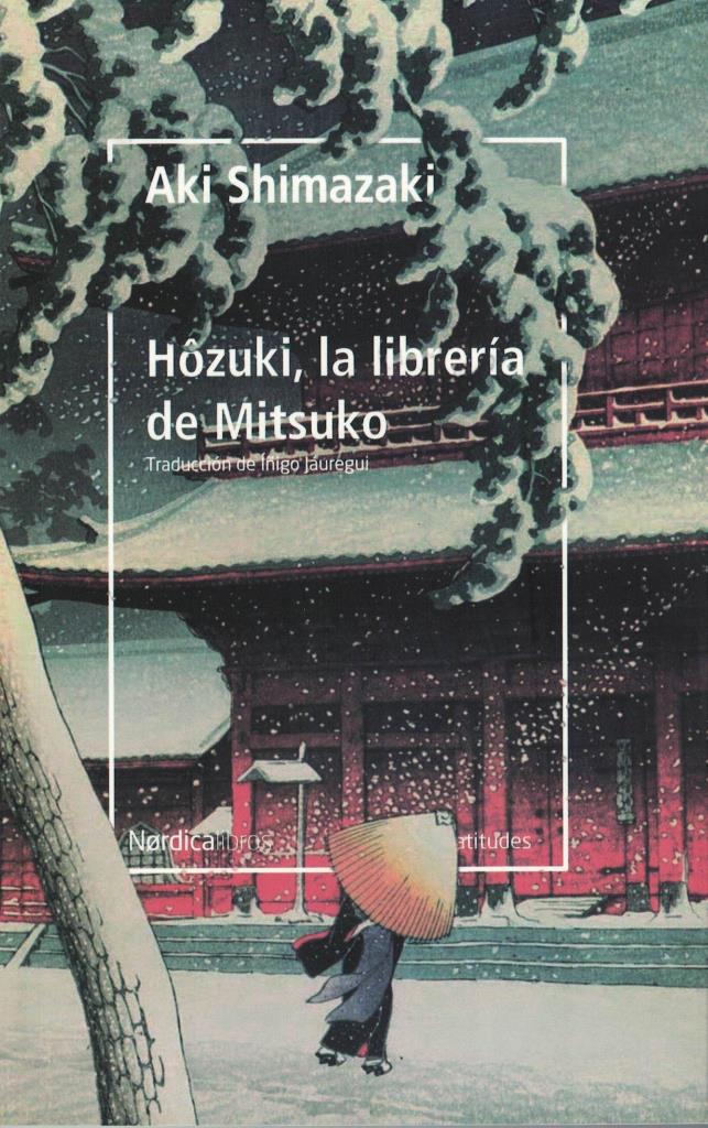 HOZUKI LA LIBRERIA DE MITZUKO