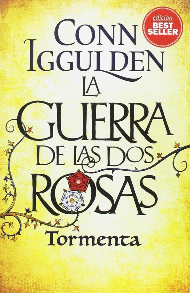 GUERRA DE LAS 2 ROSAS, LA - TORMENTA - BOL