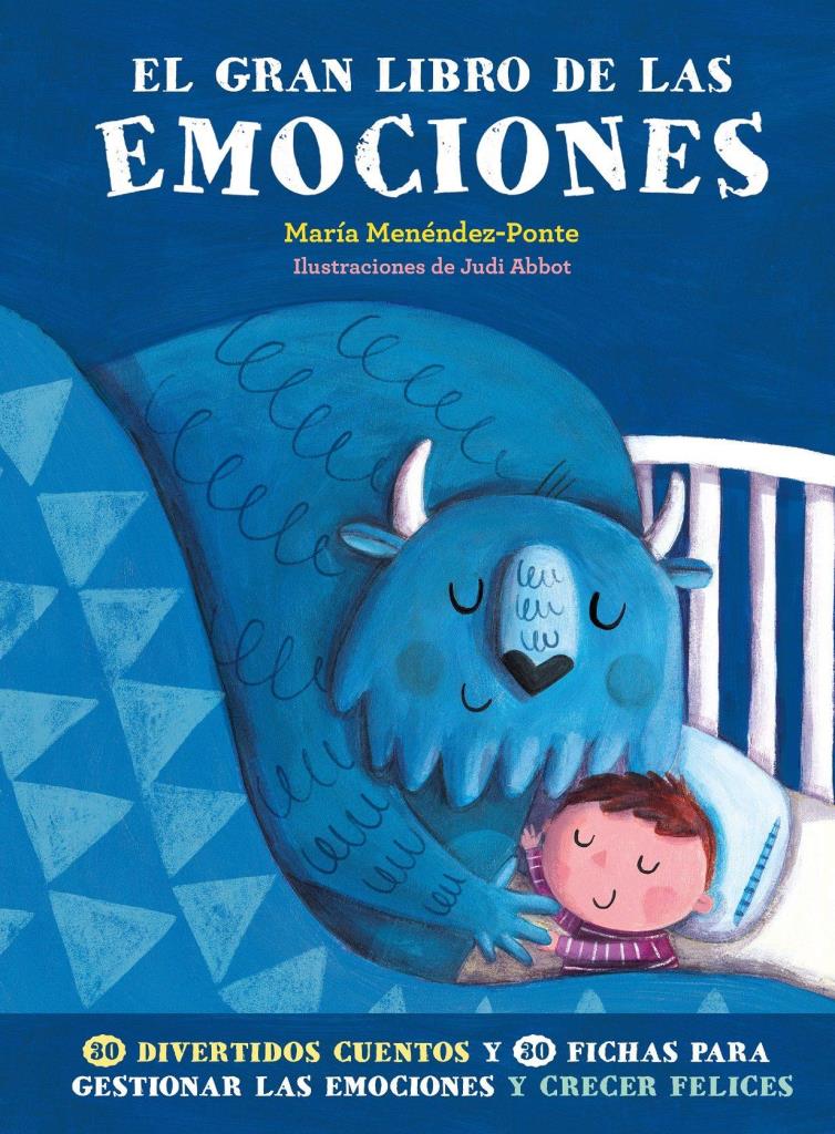 GRAN LIBRO DE LAS EMOCIONES, EL