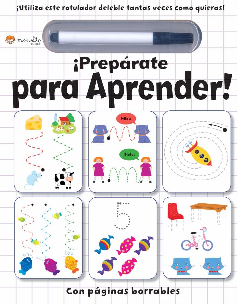 PREPARATE PARA APRENDER!