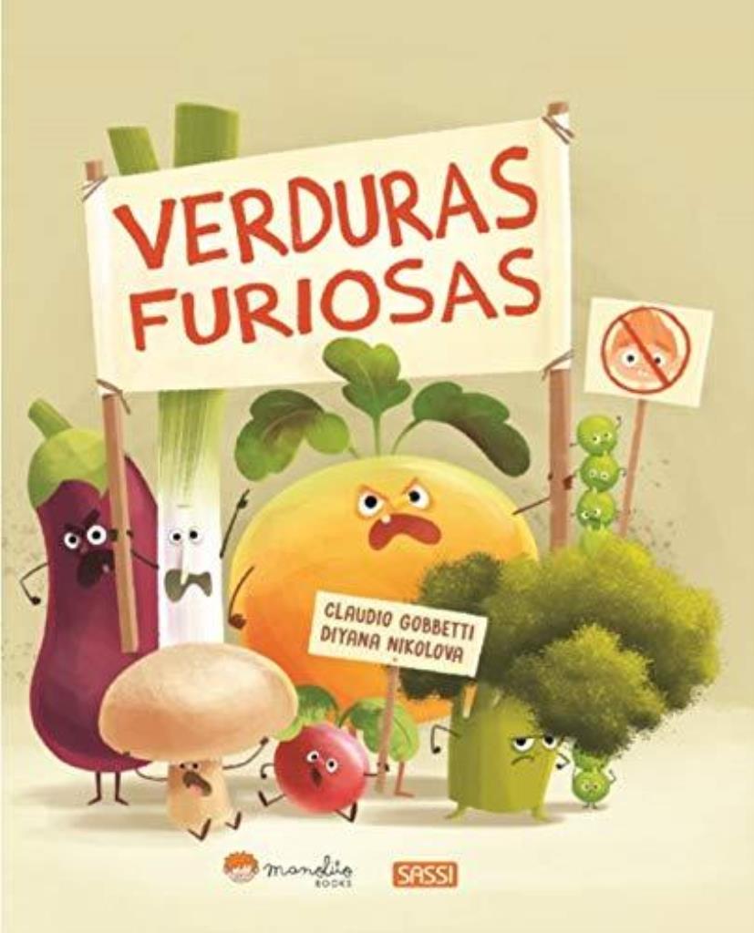 VERDURAS FURIOSAS