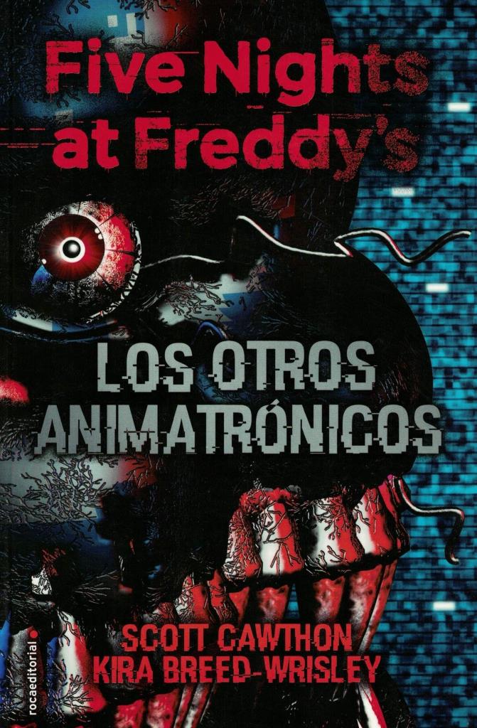 FIVE NIGHTS AT FREDDY