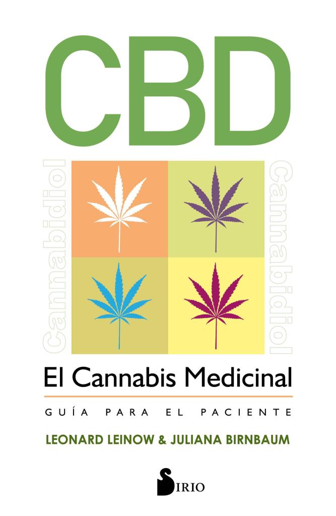 CBD EL CANNABIS MEDICINAL- GUIA PARA EL PACIENTE