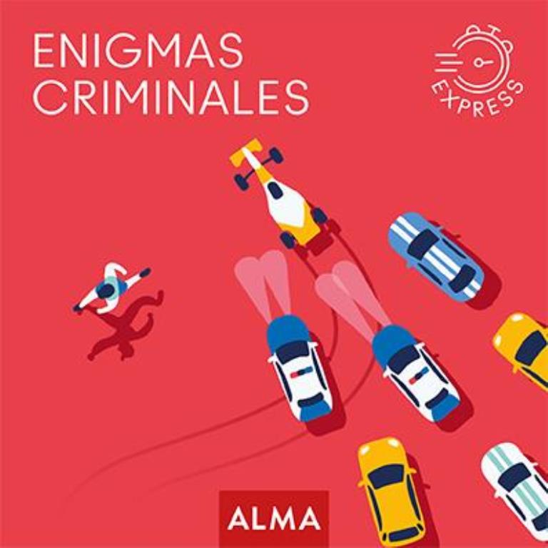 ENIGMAS CRIMINALES