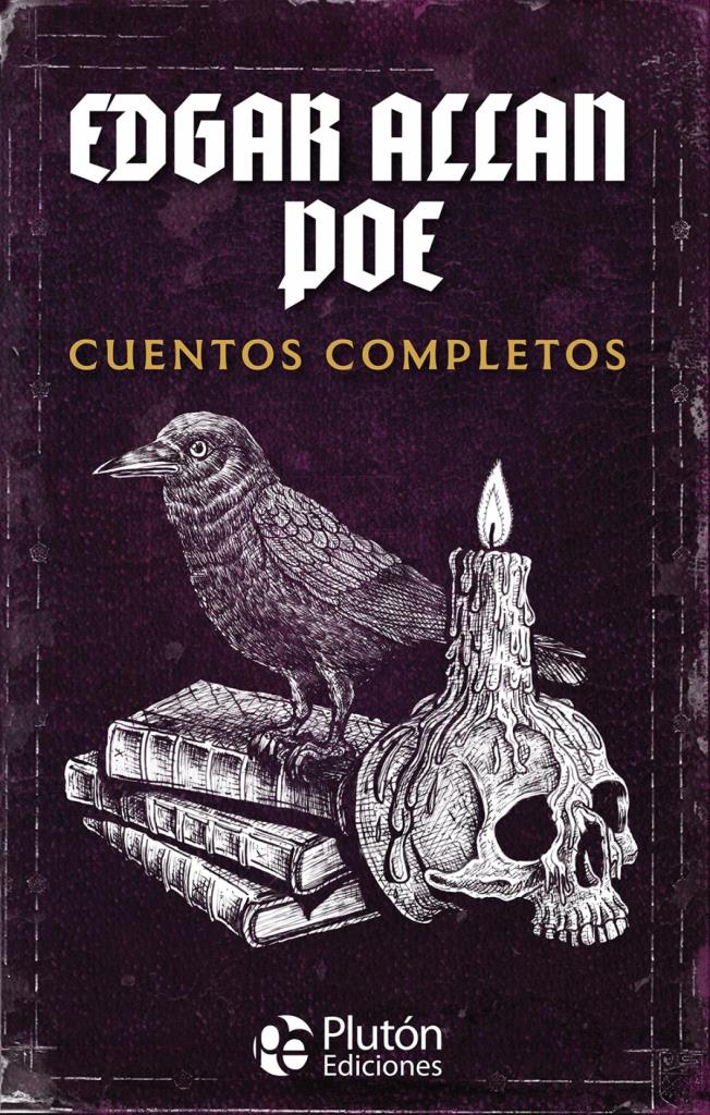 CUENTOS COMPLETOS- EDGAR ALLAN POE