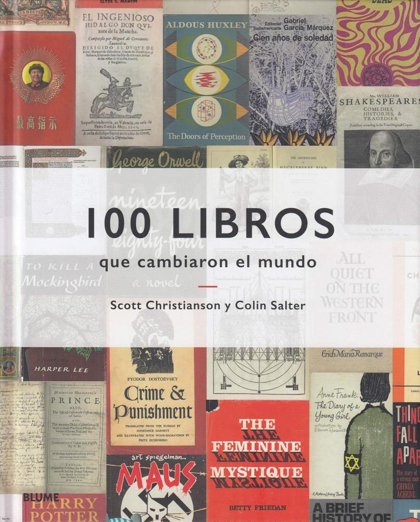 100 LIBROS QUE CAMBIARON EL MUNDO