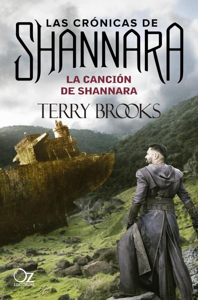 CANCION DE SHANNARA, LA (LAS CRONICAS DE SHANNARA 3)