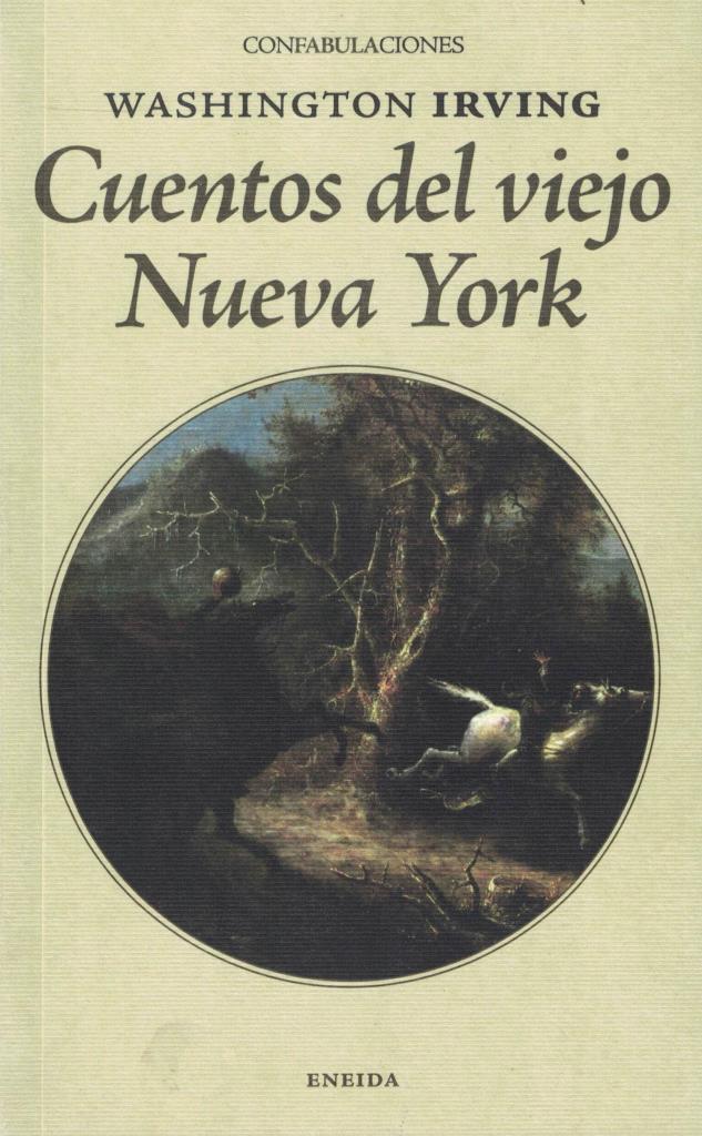 CUENTOS DEL VIEJO NUEVA YORK