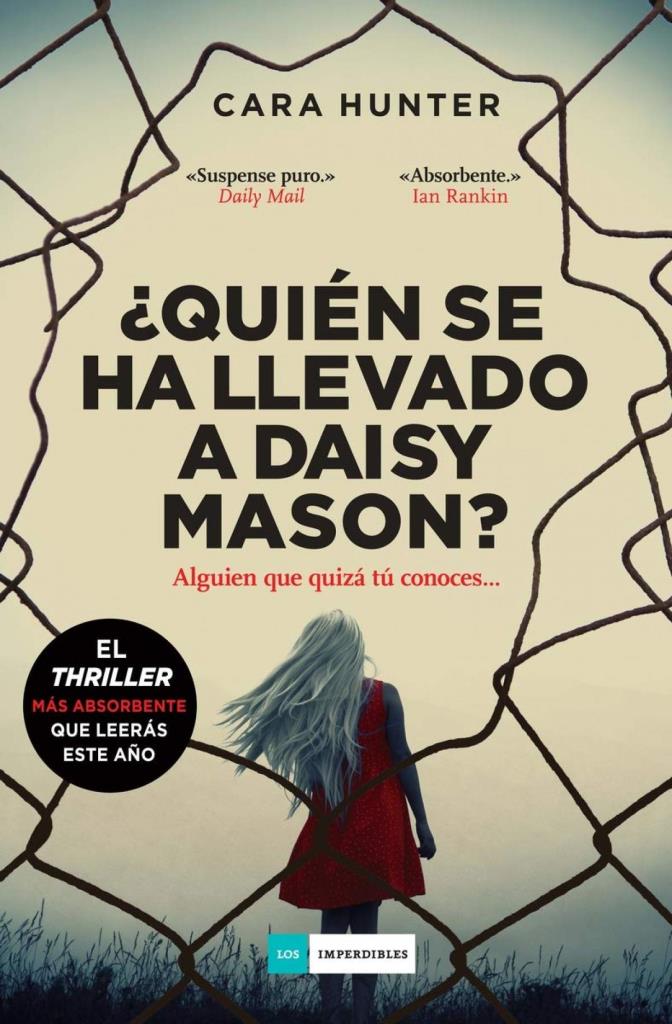 QUIEN SE HA LLEVADO A DAISY MASON