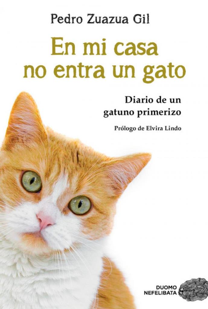 EN MI CASA NO ENTRA UN GATO - NE