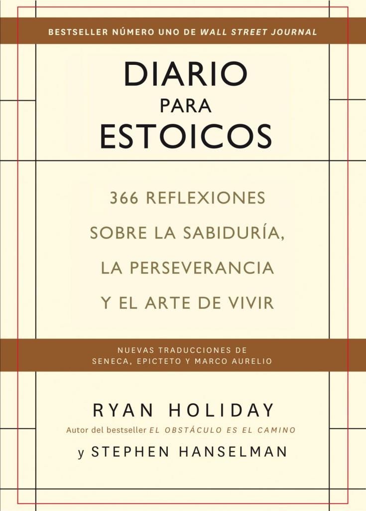 DIARIO PARA ESTOICOS- 366 REFLEXIONES