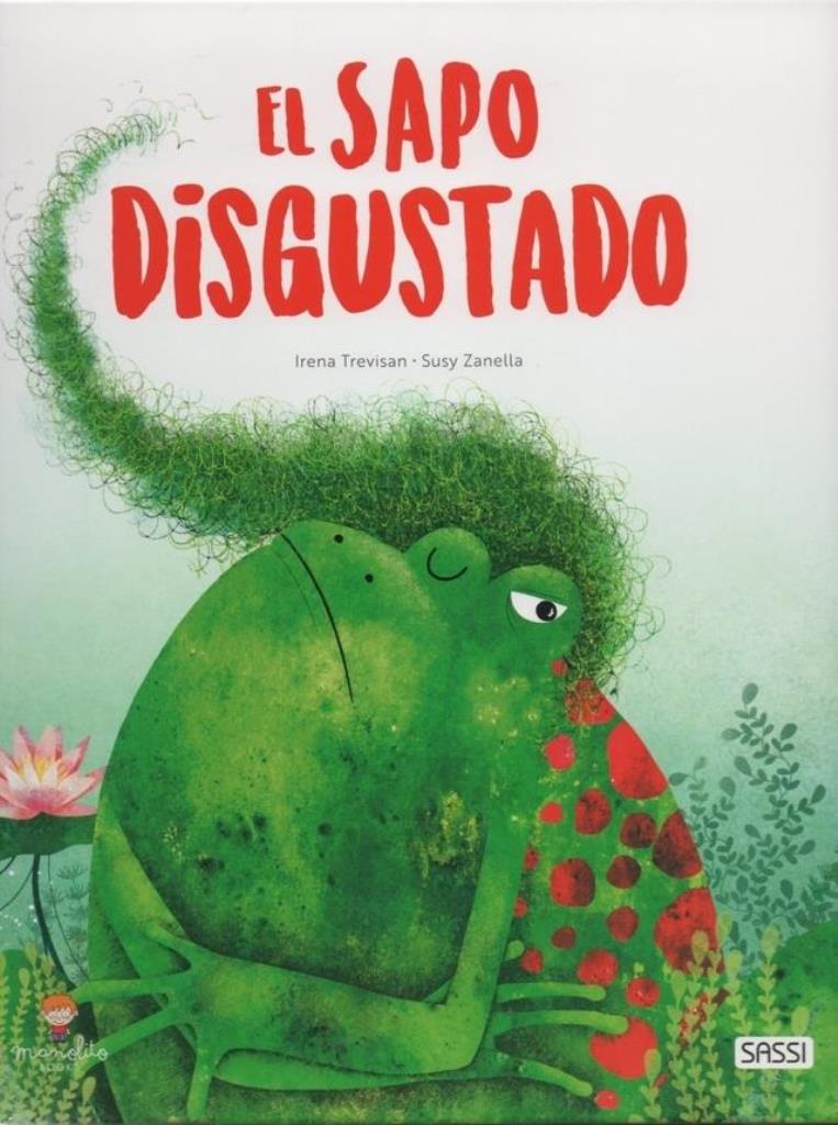 SAPO DISGUSTADO, EL - TD