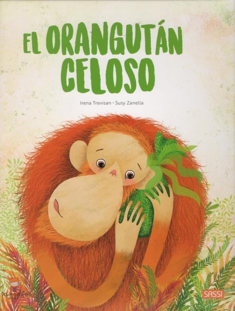 ORANGUTAN CELOSO, EL - TD