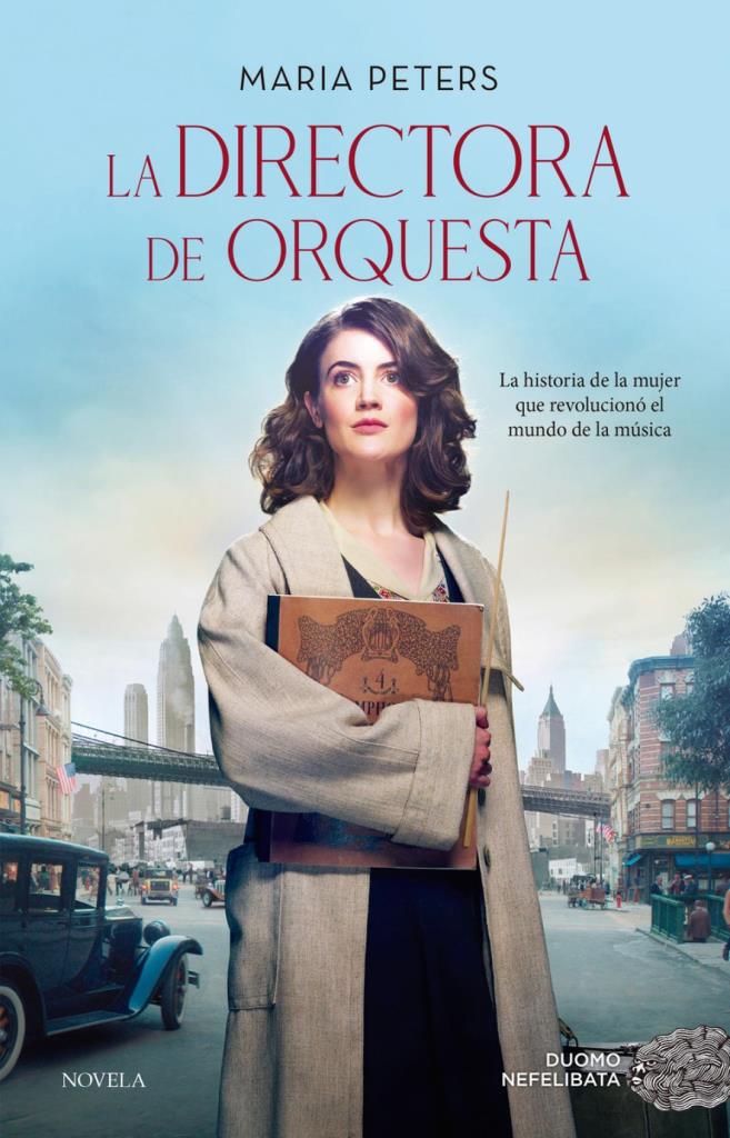 DIRECTORA DE ORQUESTA, LA