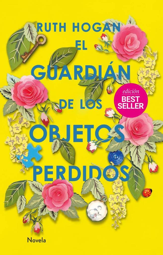 GUARDIAN DE LOS OBJETOS PERDIDOS, EL