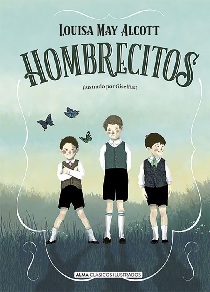 HOMBRECITOS (CLASICOS)