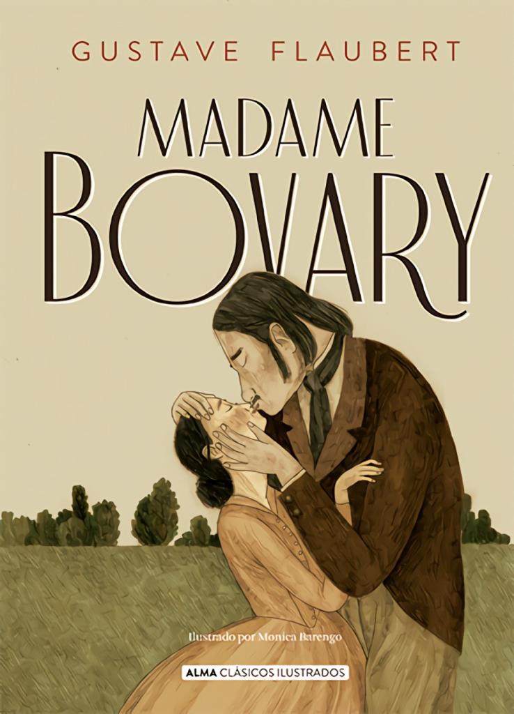 MADAME BOVARY (CLASICOS) 2021