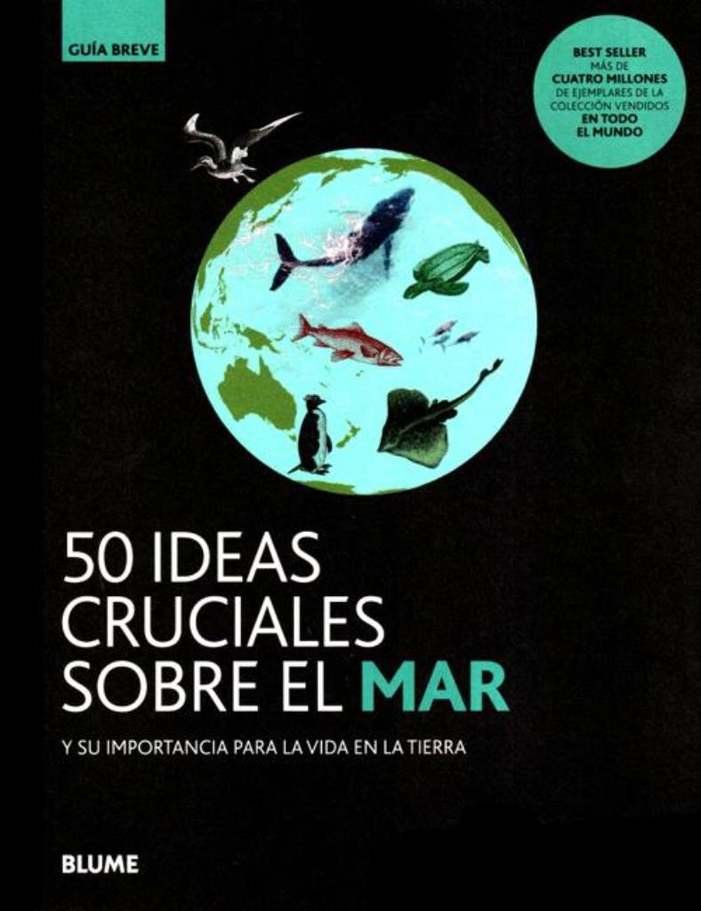 50 IDEAS CRUCIALES SOBRE EL MAR