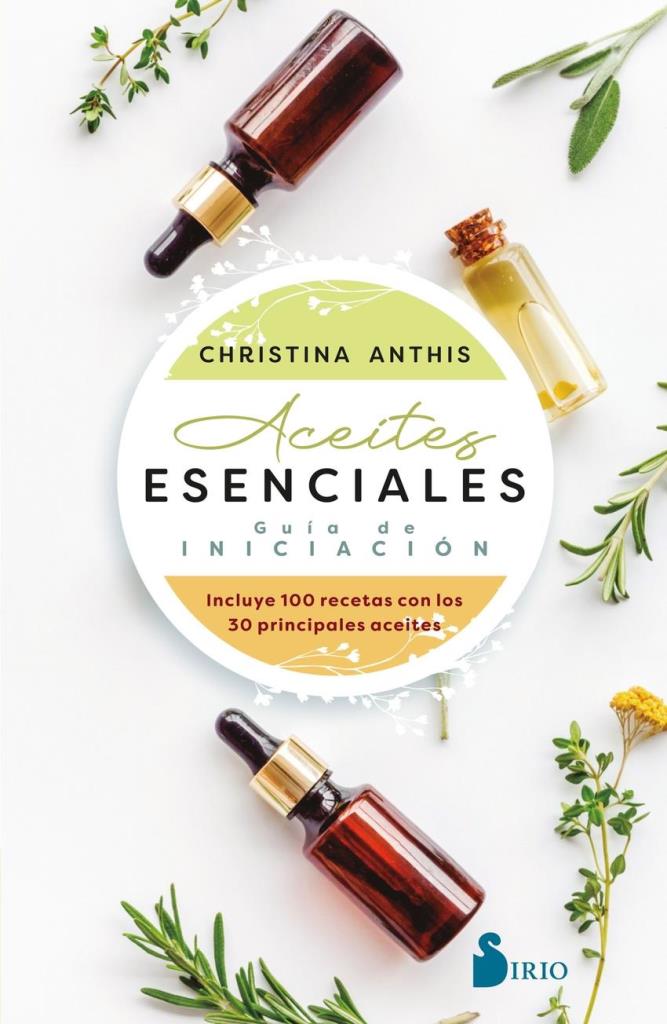 ACEITES ESENCIALES-  GUIA DE INICIACION