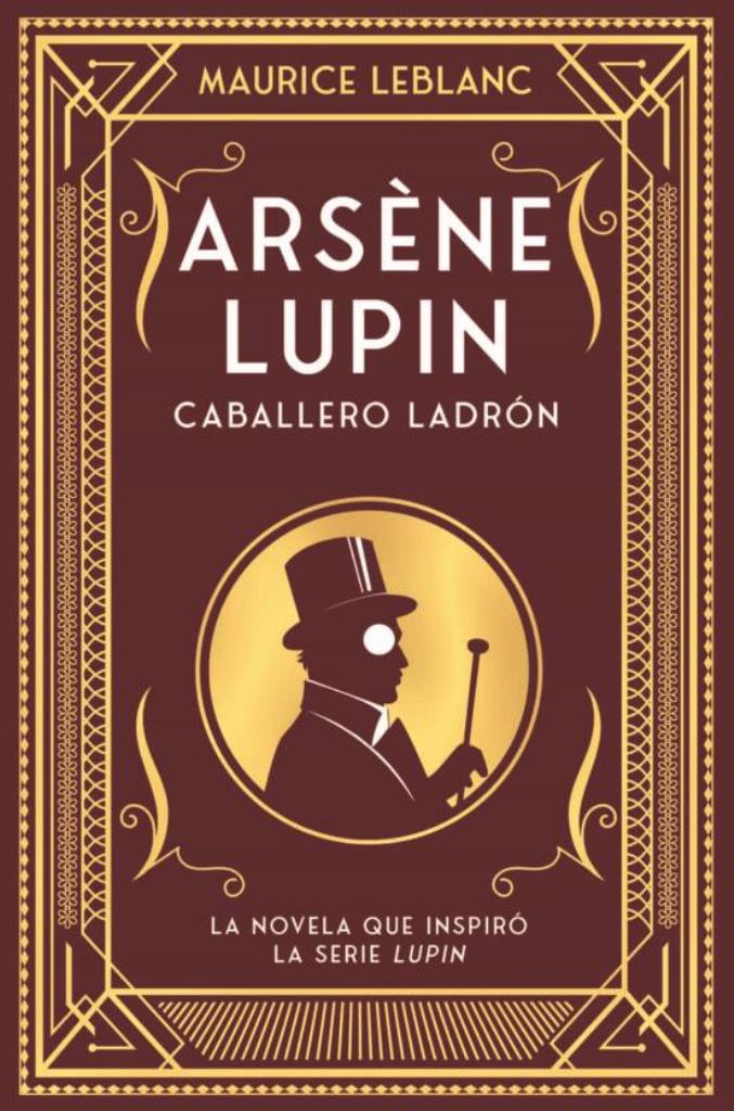 ARSENE LUPIN: CABALLERO LADRÑN