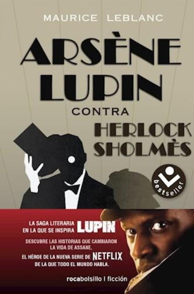 ARSENE LUPIN CONTRA HERLOCK SHOLMES