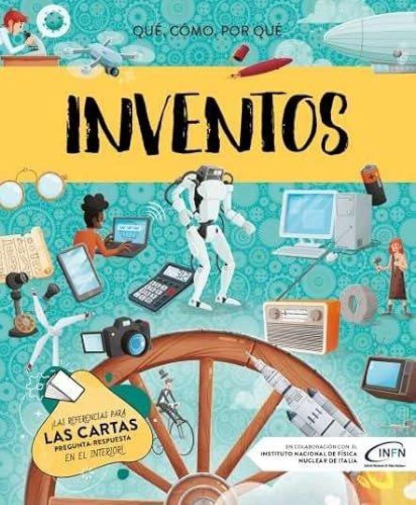 INVENTOS - QUE, COMO, POR QUE