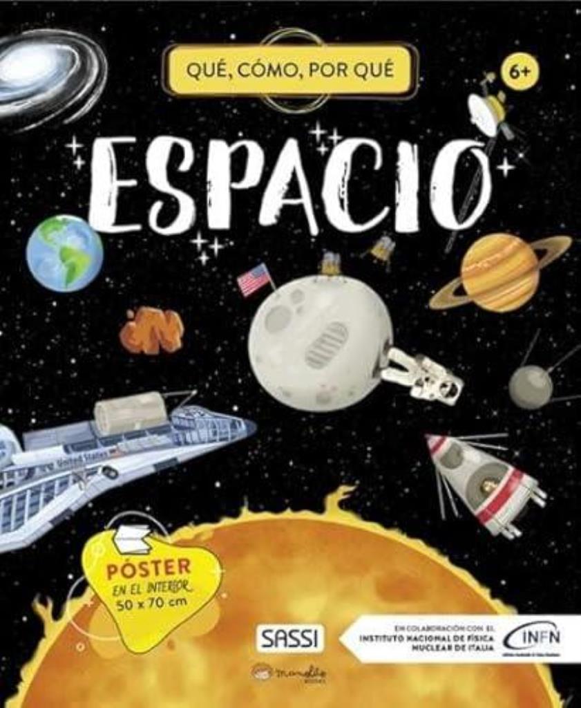 ESPACIO - QUE, COMO, POR QUE