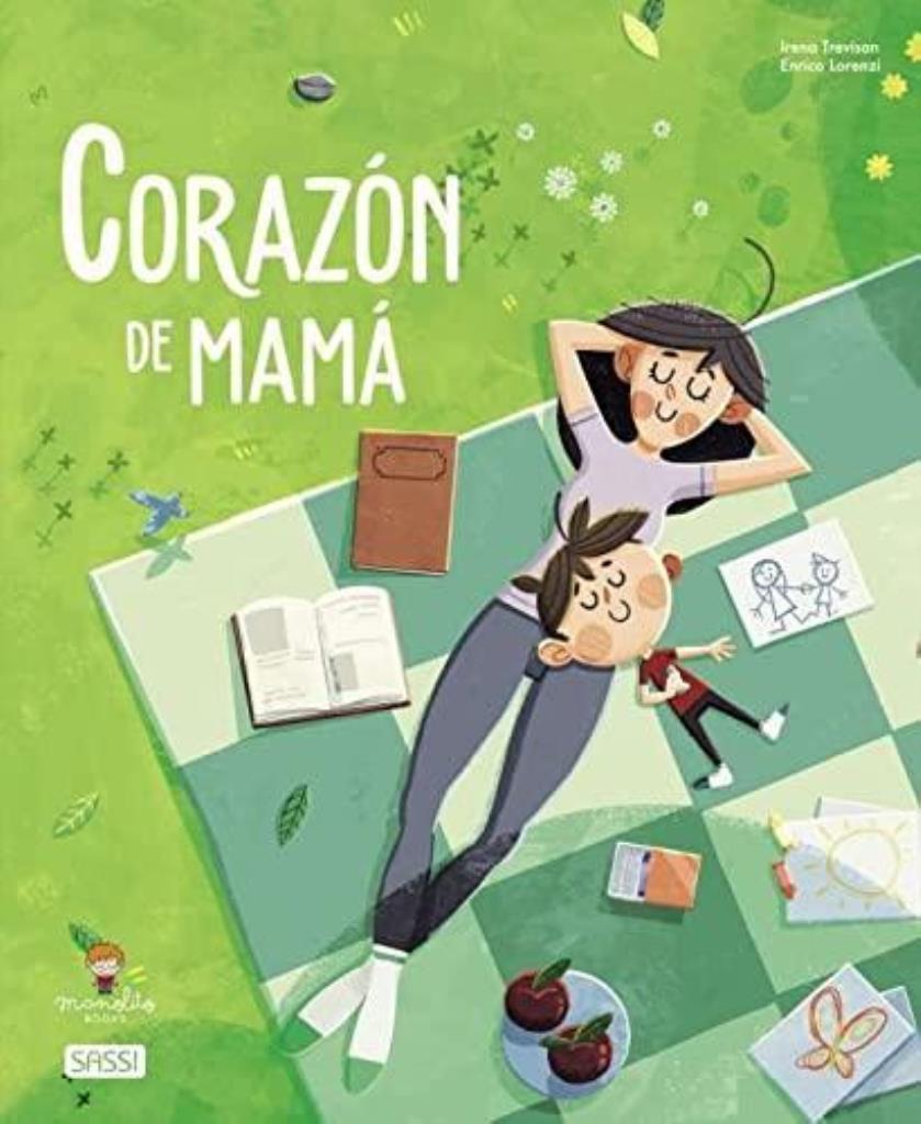 CORAZON DE MAMA