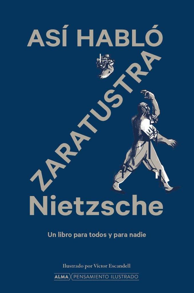 ASI HABLO ZARATUSTRA (PENSAMIENTO)