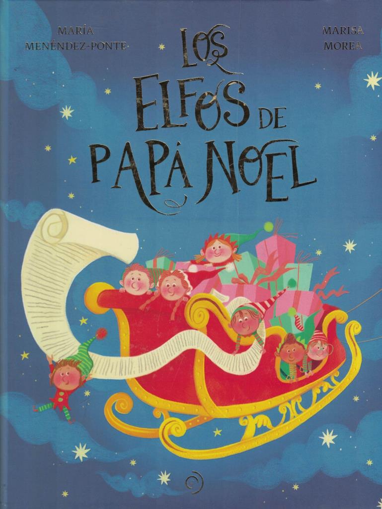 ELFOS DE PAPA NOEL, LOS