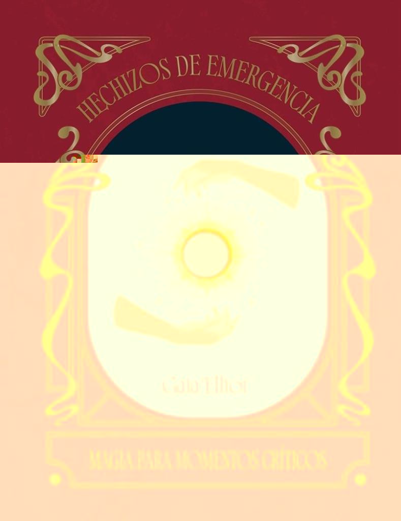 HECHIZOS DE EMERGENCIA