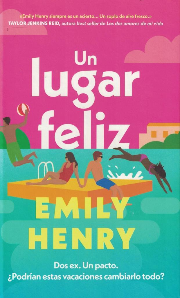 UN LUGAR FELIZ