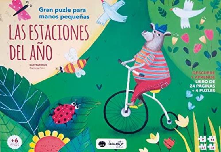 ESTACIONES DEL AÑO, LAS