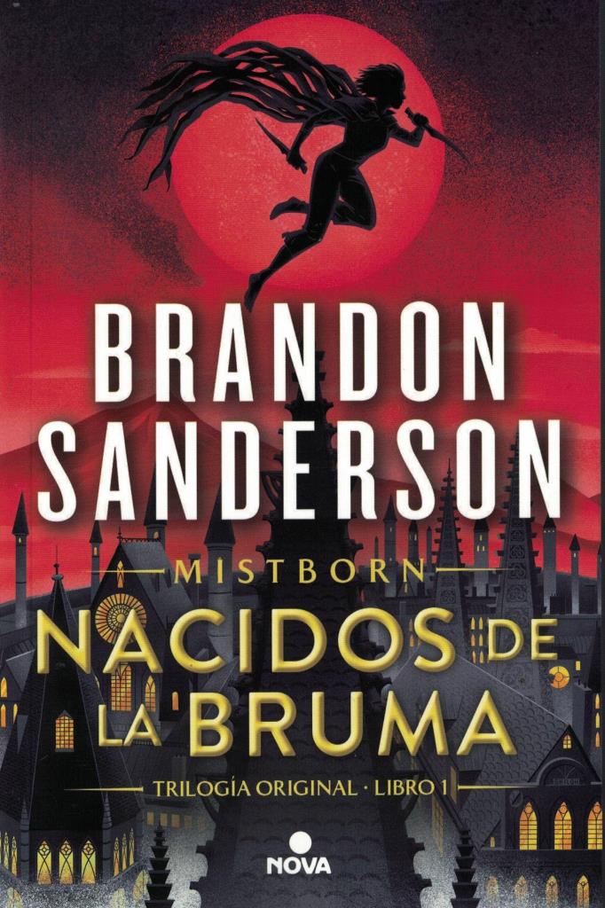 NACIDOS BRUMA 1- IMPERIO FINAL