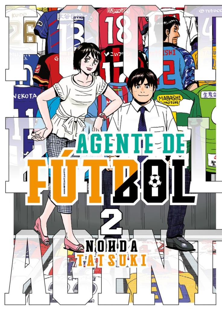 AGENTE DE FUTBOL 2