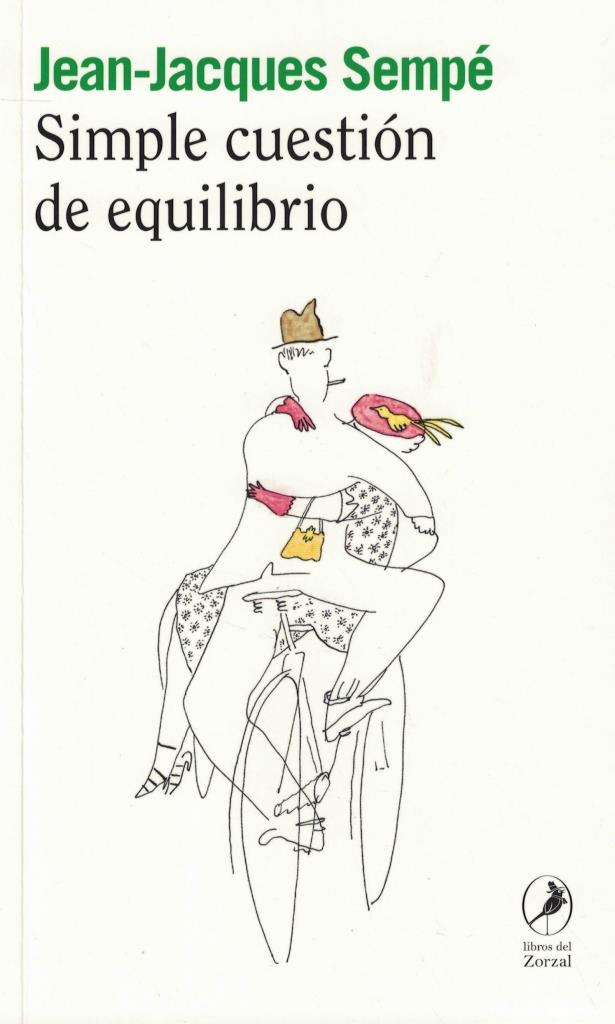 SIMPLE CUESTION DE EQUILIBRIO