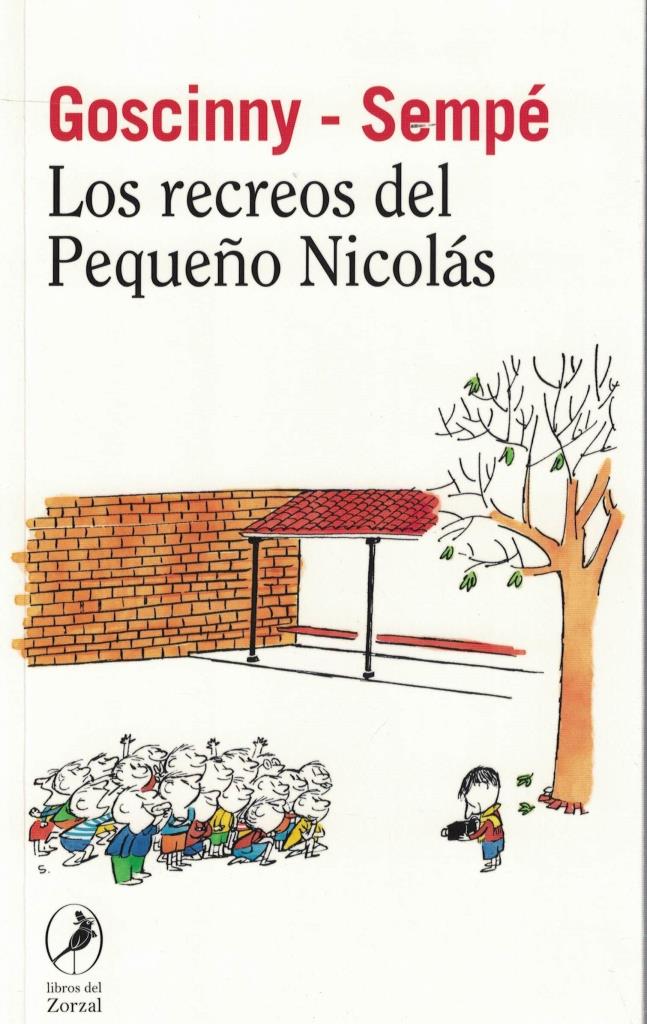 RECREOS DEL PEQUEÑO NICOLAS, LOS