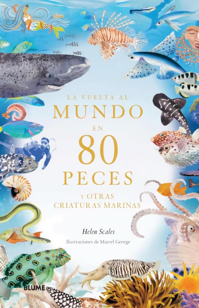 VUELTA LA MUNDO EN 80 PECES